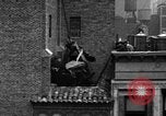 Image of aircraft crash New York City USA, 1929, second 47 stock footage video 65675054952