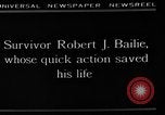 Image of aircraft crash New York City USA, 1929, second 49 stock footage video 65675054952