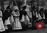 Immagine di Sindaco di nozze Mezokovesd Ungheria, 1929, secondo 6 filmato di repertorio 65675054953