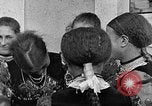 Immagine di Sindaco di nozze Mezokovesd Ungheria, 1929, secondo 15 filmato di repertorio 65675054953