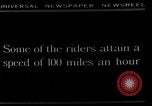 Immagine di Annuale gara motociclistica California United States USA, 1929, secondo 25 filmato di repertorio 65675054955