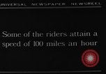 Immagine di Annuale gara motociclistica California United States USA, 1929, secondo 27 filmato di repertorio 65675054955