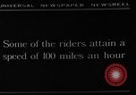 Immagine di Annuale gara motociclistica California United States USA, 1929, secondo 28 filmato di repertorio 65675054955