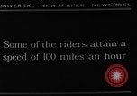 Immagine di Annuale gara motociclistica California United States USA, 1929, secondo 29 filmato di repertorio 65675054955