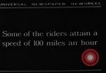 Immagine di Annuale gara motociclistica California United States USA, 1929, secondo 30 filmato di repertorio 65675054955