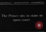 Immagine di Principe di Uoghera Etiopia, 1929, secondo 29 filmato di repertorio 65675054956