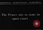 Immagine di Principe di Uoghera Etiopia, 1929, secondo 30 filmato di repertorio 65675054956