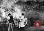 Immagine di Potassio cloruro di potassio miniera di sale Stassfurt Germania, 1930, secondo 50 filmato di repertorio 65675054958