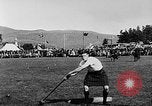 Immagine di Eventi sportivi Braemar in Scozia, 1930, secondo 12 filmato di repertorio 65675054961
