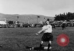Immagine di Eventi sportivi Braemar in Scozia, 1930, secondo 14 filmato di repertorio 65675054961