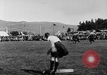 Immagine di Eventi sportivi Braemar in Scozia, 1930, secondo 16 filmato di repertorio 65675054961