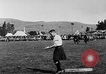 Immagine di Eventi sportivi Braemar in Scozia, 1930, secondo 18 filmato di repertorio 65675054961