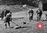 Immagine di Eventi sportivi Braemar in Scozia, 1930, secondo 22 filmato di repertorio 65675054961