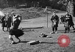 Immagine di Eventi sportivi Braemar in Scozia, 1930, secondo 25 filmato di repertorio 65675054961
