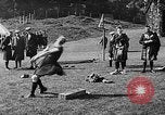 Immagine di Eventi sportivi Braemar in Scozia, 1930, secondo 26 filmato di repertorio 65675054961