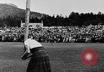 Immagine di Eventi sportivi Braemar in Scozia, 1930, secondo 34 filmato di repertorio 65675054961