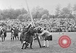 Immagine di Eventi sportivi Braemar in Scozia, 1930, secondo 39 filmato di repertorio 65675054961