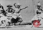 Image devil dancing Madras Inde, 1930, de la seconde 7 séquences d'archives historiques vidéo 65675054962