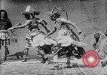 Image devil dancing Madras Inde, 1930, de la seconde 10 séquences d'archives historiques vidéo 65675054962
