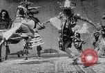 Image devil dancing Madras Inde, 1930, de la seconde 16 séquences d'archives historiques vidéo 65675054962