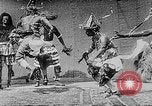 Image devil dancing Madras Inde, 1930, de la seconde 17 séquences d'archives historiques vidéo 65675054962