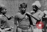Image devil dancing Madras Inde, 1930, de la seconde 35 séquences d'archives historiques vidéo 65675054962