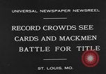 Image of 1930 World Series baseball game 4 Saint Louis Missouri USA, 1930, second 3 stock footage video 65675054963