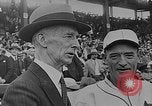 Image of 1930 World Series baseball game 4 Saint Louis Missouri USA, 1930, second 29 stock footage video 65675054963
