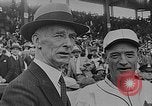 Image of 1930 World Series baseball game 4 Saint Louis Missouri USA, 1930, second 30 stock footage video 65675054963