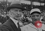 Image of 1930 World Series baseball game 4 Saint Louis Missouri USA, 1930, second 31 stock footage video 65675054963