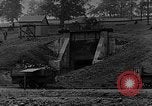 Image of dynamite explosion trials Bruceton Pennsylvania USA, 1930, second 8 stock footage video 65675054964