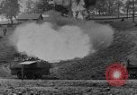 Image of dynamite explosion trials Bruceton Pennsylvania USA, 1930, second 9 stock footage video 65675054964