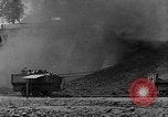 Image of dynamite explosion trials Bruceton Pennsylvania USA, 1930, second 13 stock footage video 65675054964