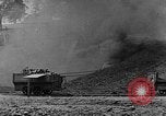 Image of dynamite explosion trials Bruceton Pennsylvania USA, 1930, second 14 stock footage video 65675054964