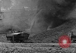 Image of dynamite explosion trials Bruceton Pennsylvania USA, 1930, second 17 stock footage video 65675054964
