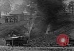 Image of dynamite explosion trials Bruceton Pennsylvania USA, 1930, second 19 stock footage video 65675054964