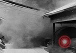 Image of dynamite explosion trials Bruceton Pennsylvania USA, 1930, second 26 stock footage video 65675054964