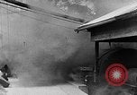 Image of dynamite explosion trials Bruceton Pennsylvania USA, 1930, second 27 stock footage video 65675054964