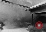 Image of dynamite explosion trials Bruceton Pennsylvania USA, 1930, second 28 stock footage video 65675054964