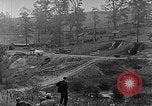 Image of dynamite explosion trials Bruceton Pennsylvania USA, 1930, second 29 stock footage video 65675054964