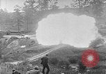 Image of dynamite explosion trials Bruceton Pennsylvania USA, 1930, second 35 stock footage video 65675054964