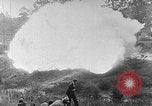 Image of dynamite explosion trials Bruceton Pennsylvania USA, 1930, second 36 stock footage video 65675054964