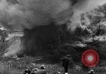 Image of dynamite explosion trials Bruceton Pennsylvania USA, 1930, second 39 stock footage video 65675054964