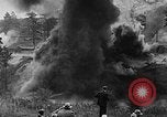 Image of dynamite explosion trials Bruceton Pennsylvania USA, 1930, second 41 stock footage video 65675054964