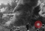 Image of dynamite explosion trials Bruceton Pennsylvania USA, 1930, second 43 stock footage video 65675054964