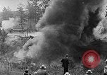 Image of dynamite explosion trials Bruceton Pennsylvania USA, 1930, second 44 stock footage video 65675054964