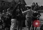 Image of home-made diving bell New Jersey United States USA, 1930, second 13 stock footage video 65675054966