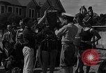 Image of home-made diving bell New Jersey United States USA, 1930, second 15 stock footage video 65675054966