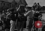 Image of home-made diving bell New Jersey United States USA, 1930, second 16 stock footage video 65675054966