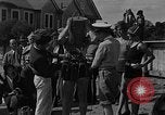 Image of home-made diving bell New Jersey United States USA, 1930, second 17 stock footage video 65675054966